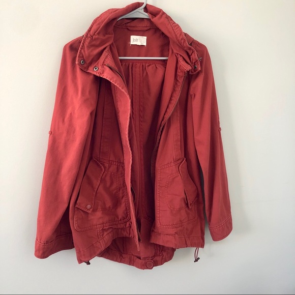 Red Jacket - Picture 3 of 3